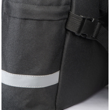 Logo trade advertising product photo of: Bicycle saddle bag PLYMOUTH