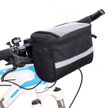 Logo trade promotional product photo of: Handlebar bag POMPEI