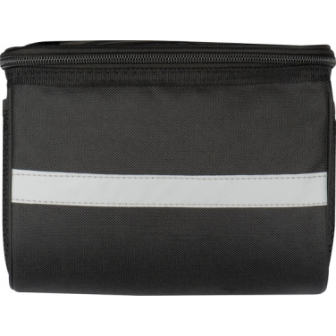 Logo trade corporate gifts image of: Handlebar bag POMPEI