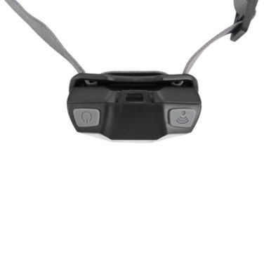 Logo trade corporate gifts picture of: Head lamp MINO Schwarzwolf