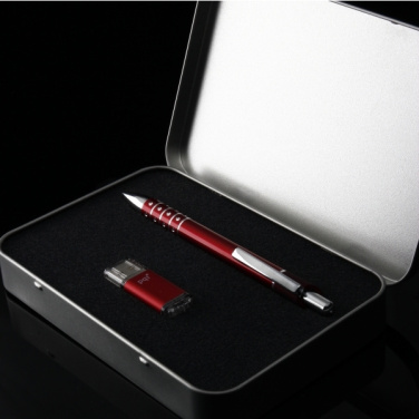 Logotrade business gift image of: Metal box