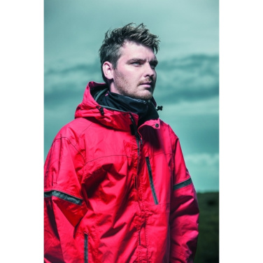 Logotrade advertising products photo of: Multifunction bandana BANDANA Schwarzwolf