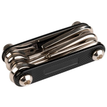 Logo trade corporate gifts image of: Bikers set TIBESTI Schwarzwolf