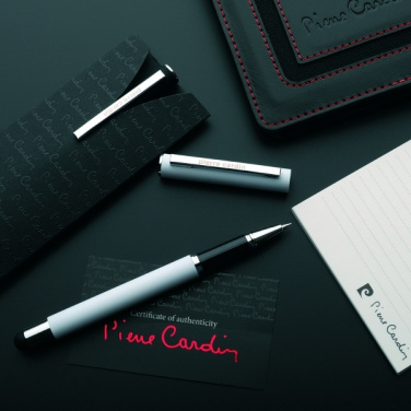 Logo trade corporate gifts picture of: Roller soft touch CLAUDIE Pierre Cardin