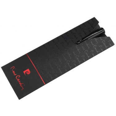 Logotrade promotional products photo of: Metal ballpoint pen LUBERON Pierre Cardin