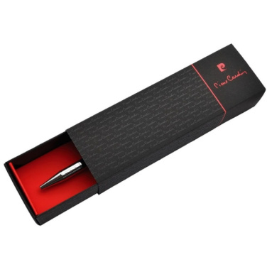 Logotrade promotional merchandise photo of: Metal ballpoint pen ESPACE Pierre Cardin