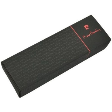 Logotrade corporate gift image of: Metal ballpoint pen ESPACE Pierre Cardin