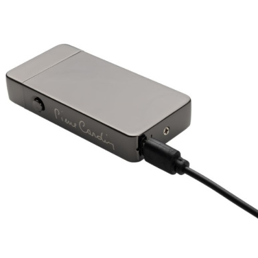 Logotrade promotional merchandise image of: Electric lighter ELECTRIC Pierre Cardin