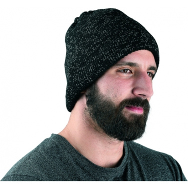 Logotrade promotional product image of: Multifunctional bandana MOGOTON Schwarzwolf