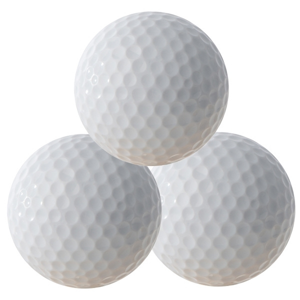 Logotrade advertising product picture of: Golf balls