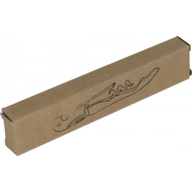 Logo trade promotional gifts image of: Waiters knife MENDOZA