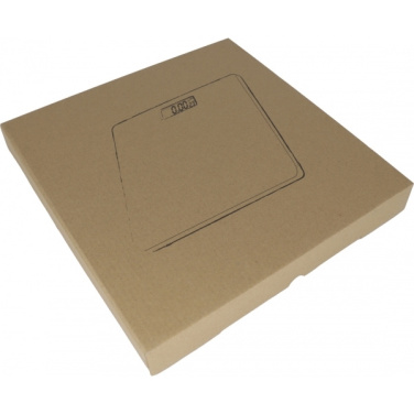 Logotrade promotional gift image of: Personal scales HERVE