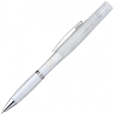 Logotrade promotional merchandise image of: Spray ballpen CHARLEROI