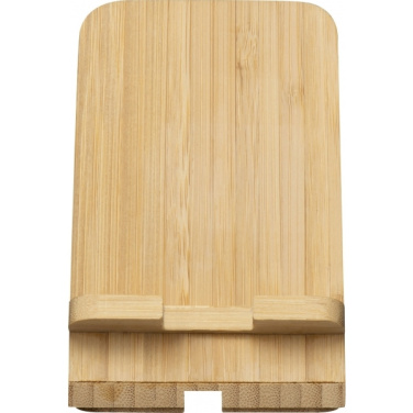 Logo trade advertising products picture of: Desk stand FREDERICTON