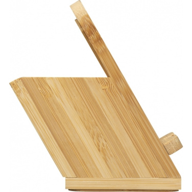 Logo trade promotional item photo of: Desk stand FREDERICTON