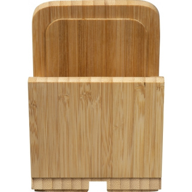 Logotrade business gifts photo of: Desk stand FREDERICTON