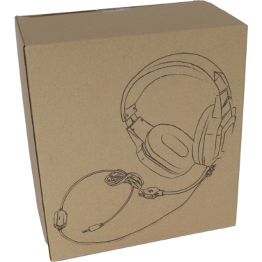 Logotrade promotional giveaways photo of: Headset with surround sound DUNFERMLINE