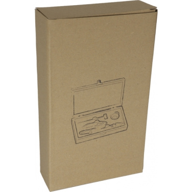 Logo trade promotional merchandise image of: Wine set GROSSETO