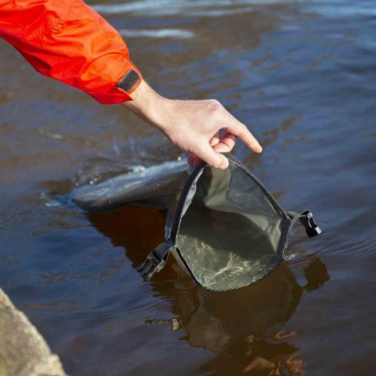 Logo trade promotional giveaway photo of: Bag KASAI Schwarzwolf