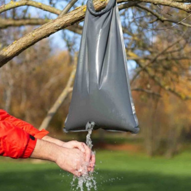 Logo trade advertising products image of: Bag KASAI Schwarzwolf