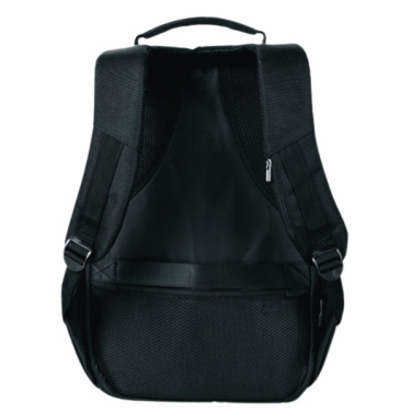 Logotrade promotional items photo of: Backpack MAREB Schwarzwolf