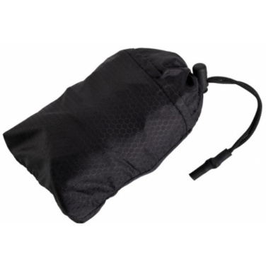 Logo trade business gift photo of: Waist bag MOBILA Schwarzwolf