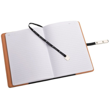 Logo trade advertising products picture of: Notebook A5 Pierre Cardin ELEGANCE