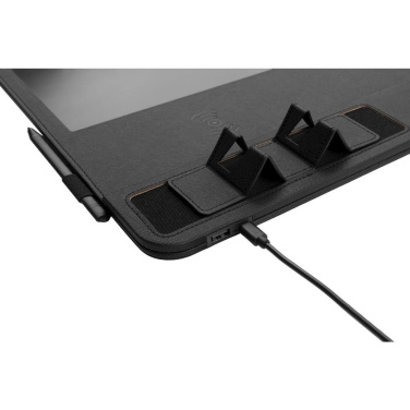 Logo trade promotional gifts image of: Office mouse pad Pierre Cardin TAPIS