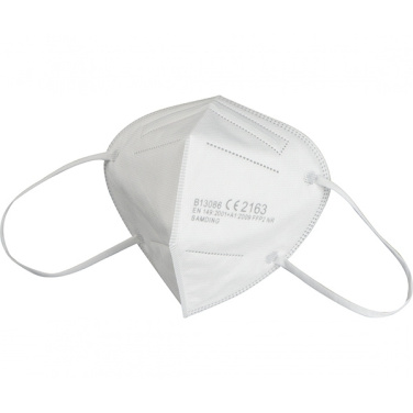 Logo trade advertising products picture of: FFP2 mask La Rioja