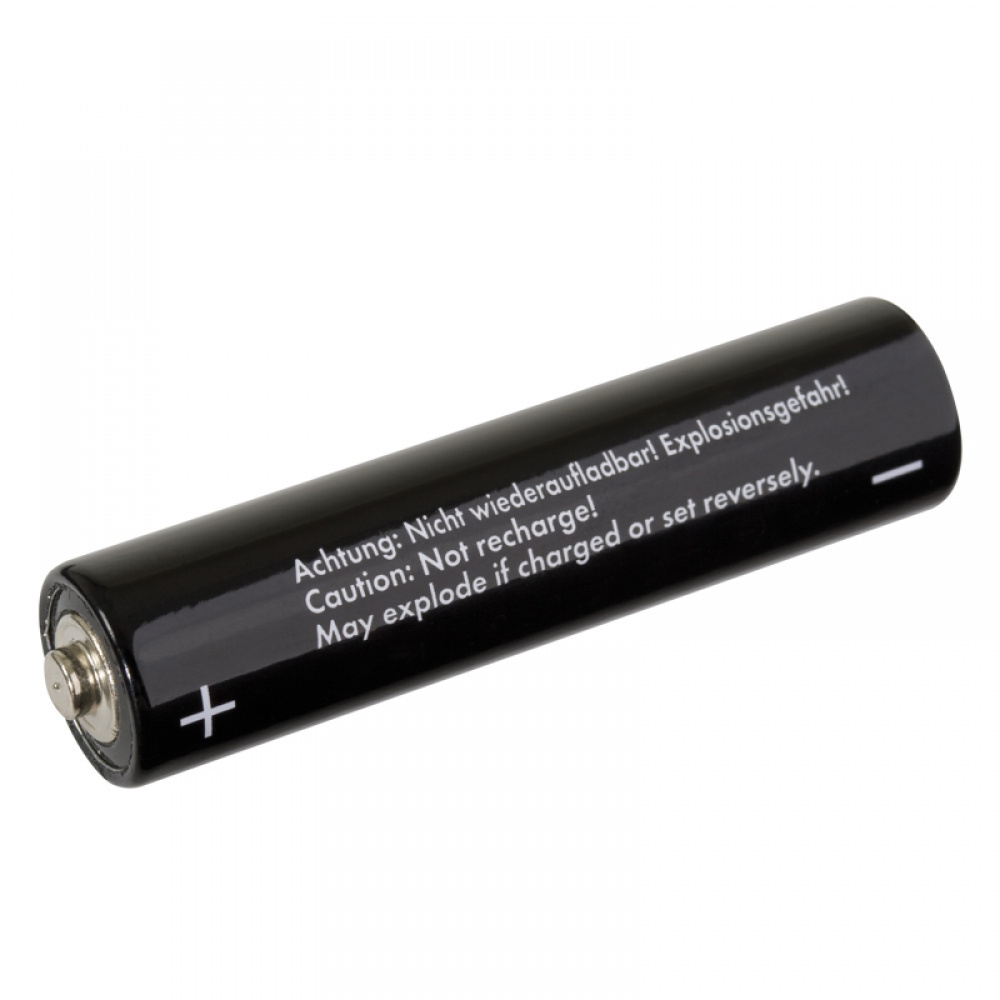 Logo trade promotional items image of: Battery AAA