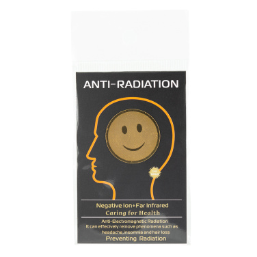 Logo trade business gift photo of: Radiation remover