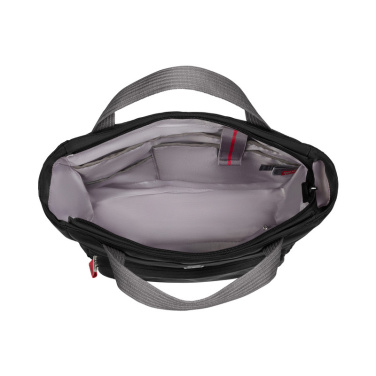 Logo trade promotional merchandise image of: Backpack Wenger Motion Vertical Tote 15,6''