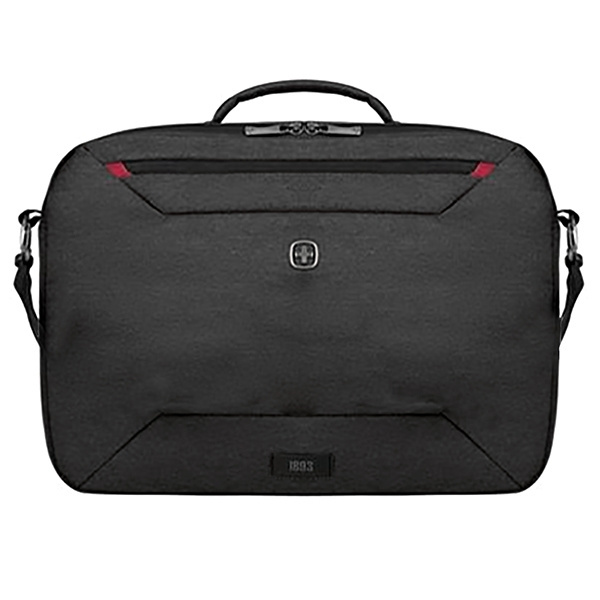 Logo trade promotional gift photo of: Laptop bag Wenger MX Commute 16''