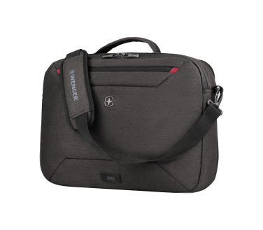 Logotrade promotional items photo of: Laptop bag Wenger MX Commute 16''