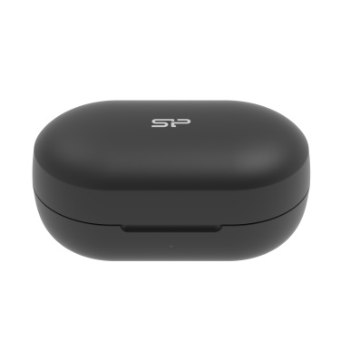 Logotrade promotional item image of: WIRLESS HEADPHONES BP80 SILICON POWER