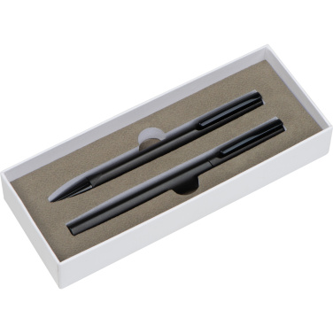 Logotrade promotional gifts photo of: Writing set CAP D AGDE MoLu