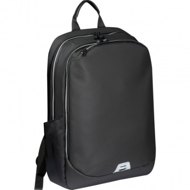 Logo trade advertising products picture of: Laptop backpack MODICA