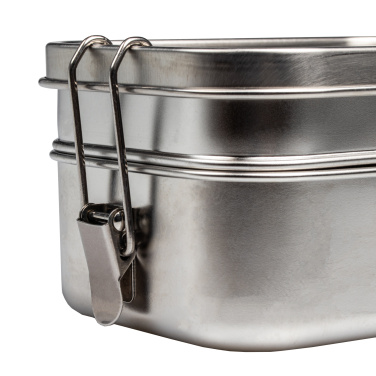 Logotrade corporate gift picture of: 2-level lunch box PORTO ALEGRE