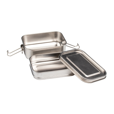 Logotrade advertising products photo of: 2-level lunch box PORTO ALEGRE