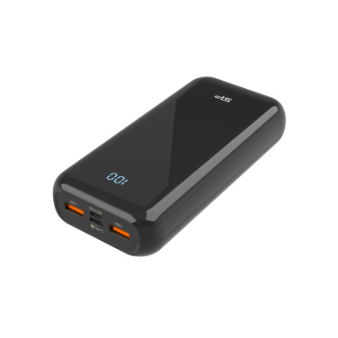 Logotrade promotional products photo of: Power bank Silicon Power QS28 20000 mAh