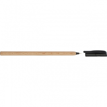 Logotrade promotional giveaways photo of: Wooden ballpen PALMDALE