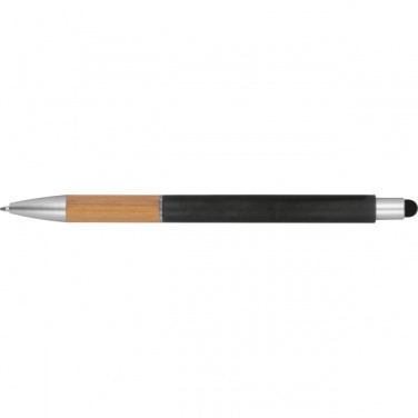 Logotrade corporate gifts photo of: Ballpoint with touch function TRIPOLI