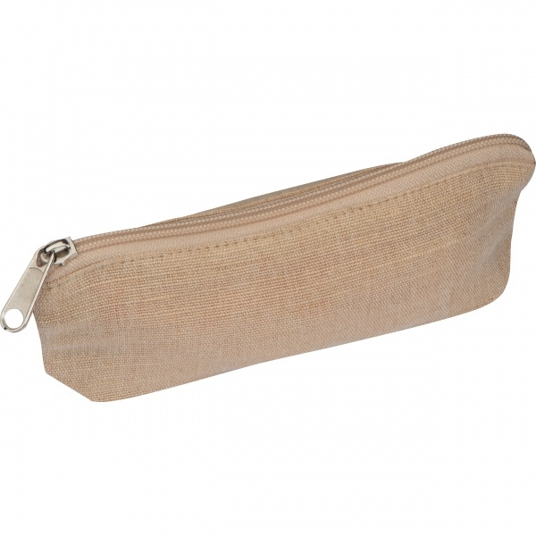 Logo trade promotional item photo of: Pencil case MUNICH