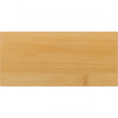 Logotrade promotional merchandise image of: Desk clock TRONDHEIM