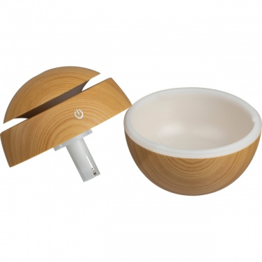 Logotrade business gift image of: Aroma humidifier NUCIA