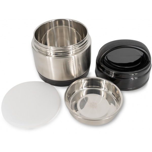 Logo trade promotional giveaway photo of: Lunchbox VILLACH