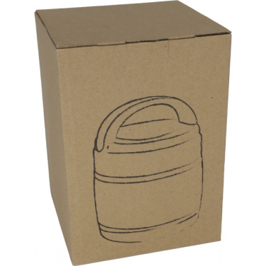 Logotrade promotional giveaway image of: Lunchbox VILLACH