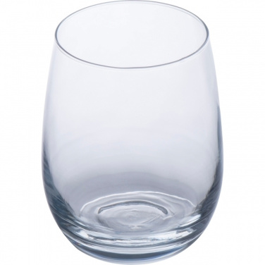 Logo trade promotional product photo of: Drinking glass SIENA 420 ml