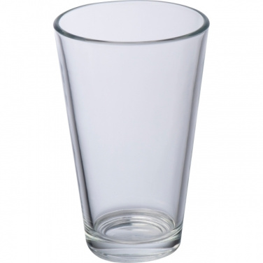 Logo trade corporate gifts picture of: Drinking glass SHANGHAI 300 ml