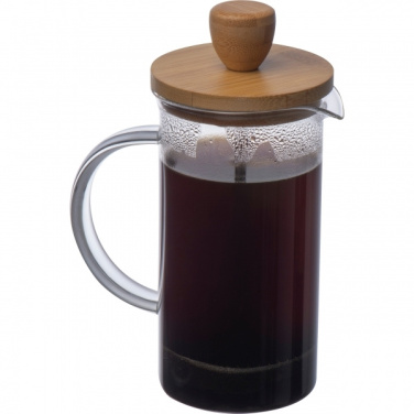 Logo trade business gift photo of: French Press 350 ml WINTERHUT